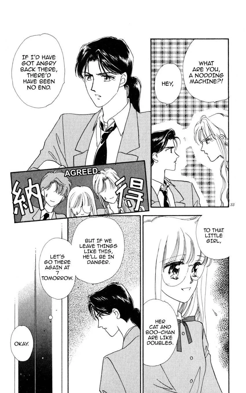 Kaiketsu! Suzunari Gakuen Tanteibu Chapter 12 page 33 - 