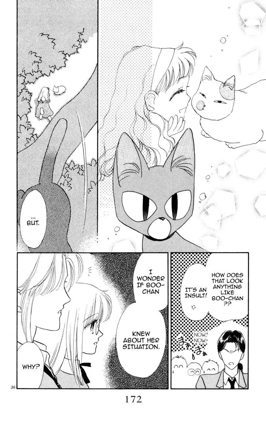 Kaiketsu! Suzunari Gakuen Tanteibu Chapter 12 page 36 - 