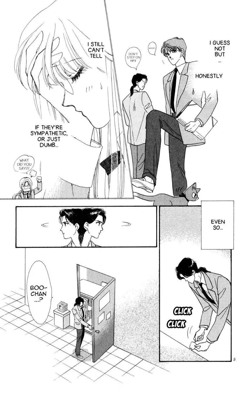 Kaiketsu! Suzunari Gakuen Tanteibu Chapter 12 page 5 - 