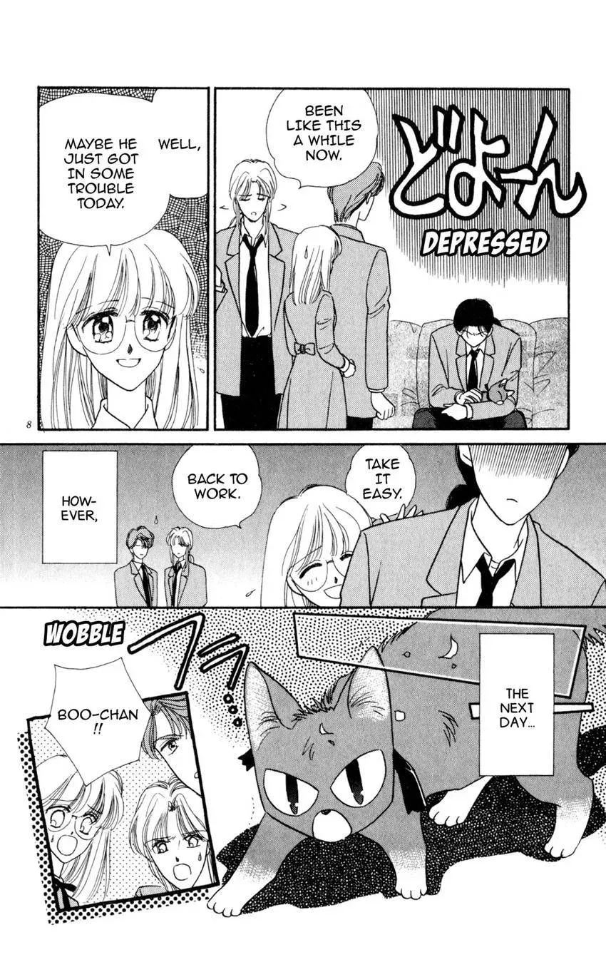 Kaiketsu! Suzunari Gakuen Tanteibu Chapter 12 page 8 - 