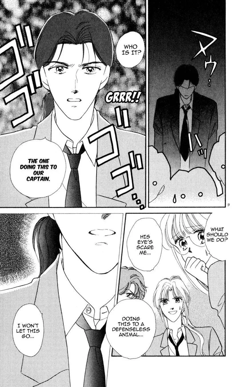 Kaiketsu! Suzunari Gakuen Tanteibu Chapter 12 page 9 - 