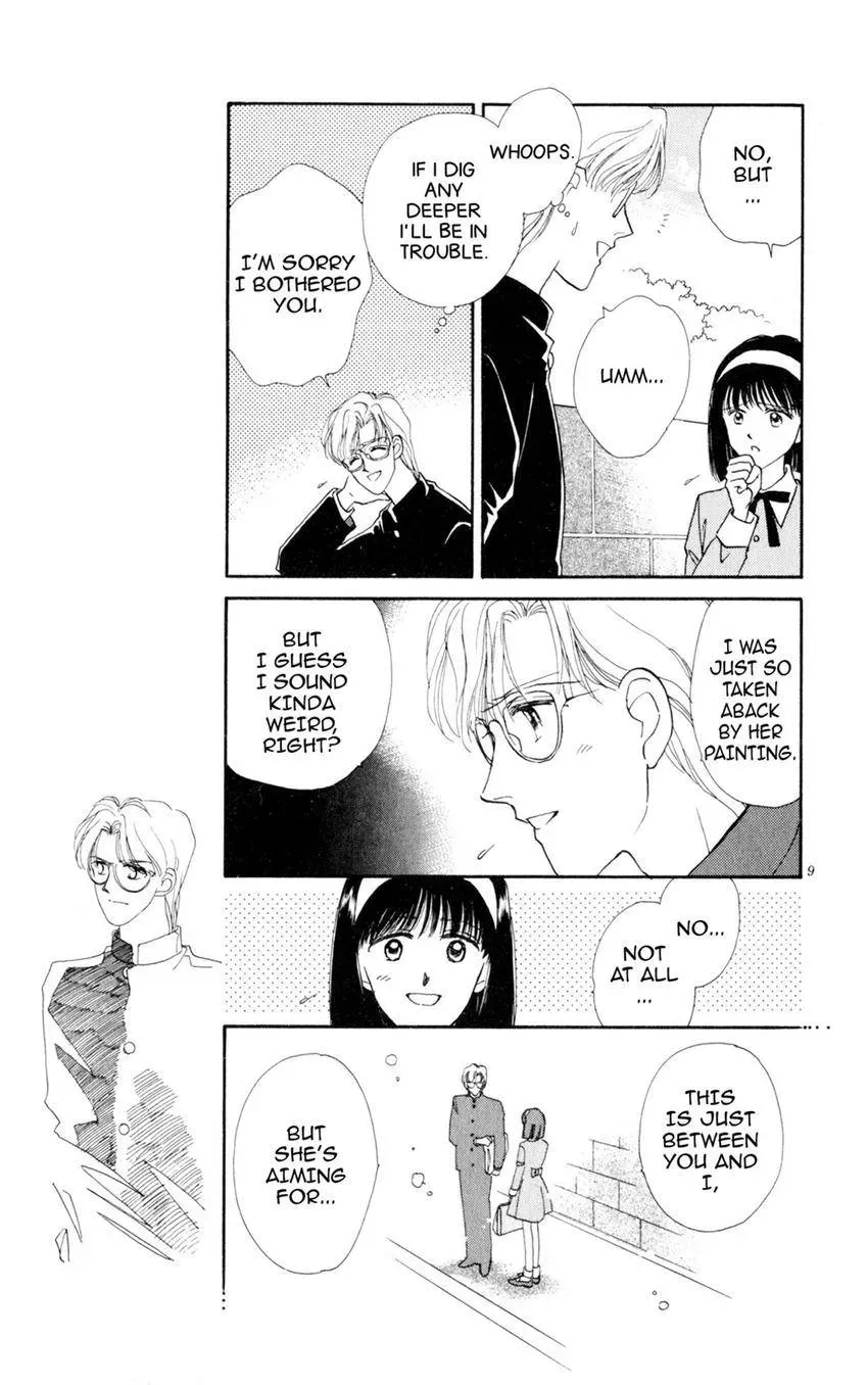 Kaiketsu! Suzunari Gakuen Tanteibu Chapter 13 page 11 - 