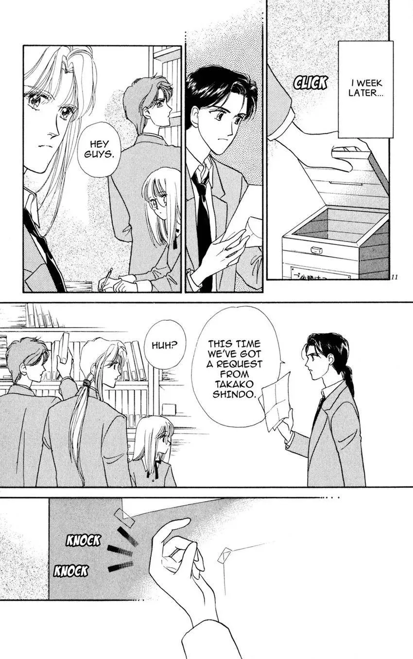 Kaiketsu! Suzunari Gakuen Tanteibu Chapter 13 page 13 - 
