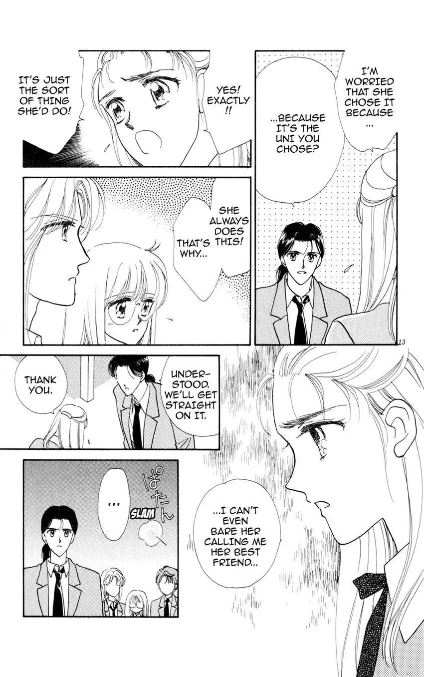 Kaiketsu! Suzunari Gakuen Tanteibu Chapter 13 page 15 - 