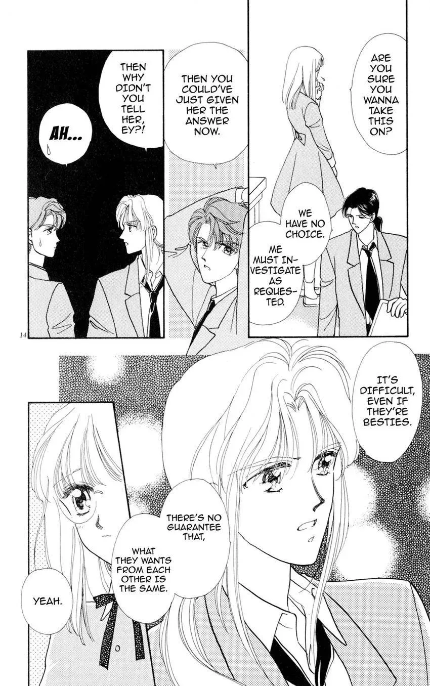 Kaiketsu! Suzunari Gakuen Tanteibu Chapter 13 page 16 - 