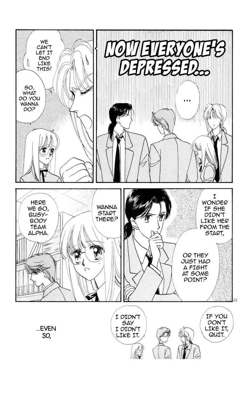 Kaiketsu! Suzunari Gakuen Tanteibu Chapter 13 page 17 - 