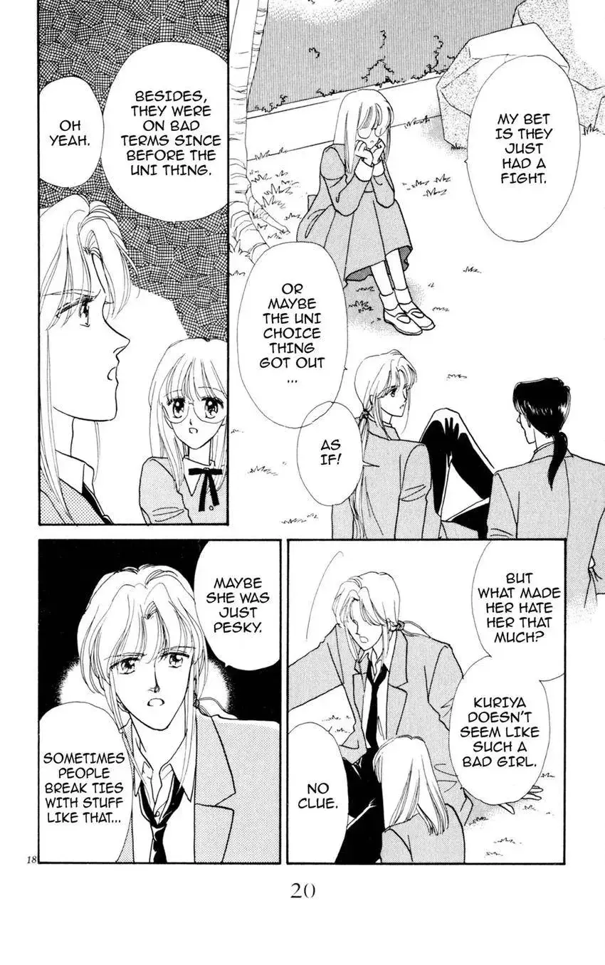 Kaiketsu! Suzunari Gakuen Tanteibu Chapter 13 page 20 - 