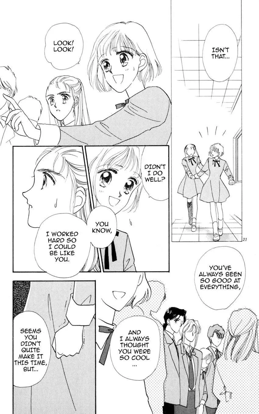 Kaiketsu! Suzunari Gakuen Tanteibu Chapter 13 page 23 - 