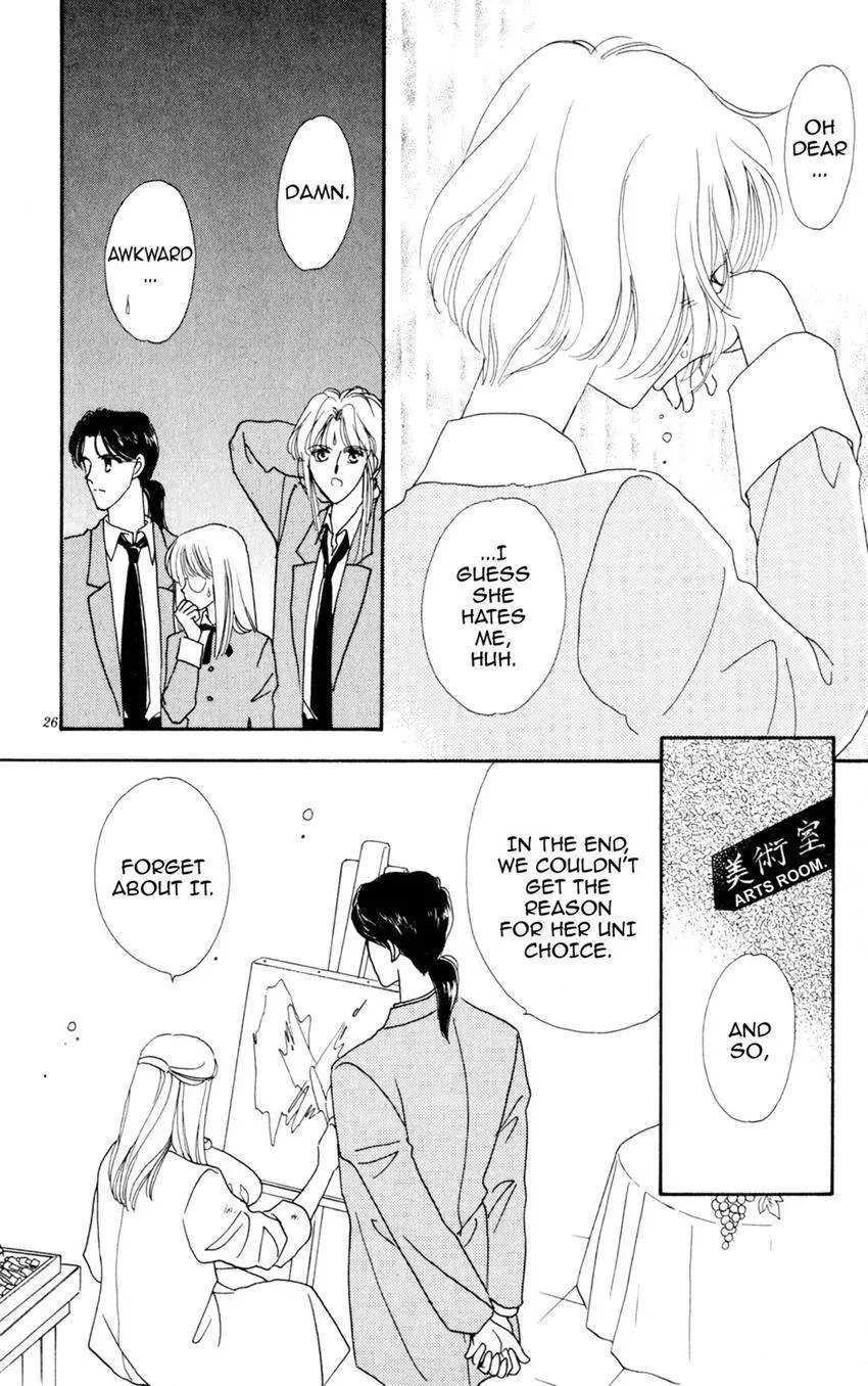 Kaiketsu! Suzunari Gakuen Tanteibu Chapter 13 page 28 - 
