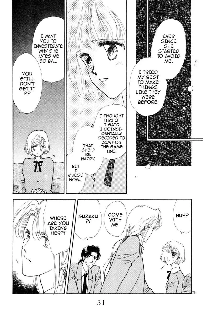 Kaiketsu! Suzunari Gakuen Tanteibu Chapter 13 page 31 - 