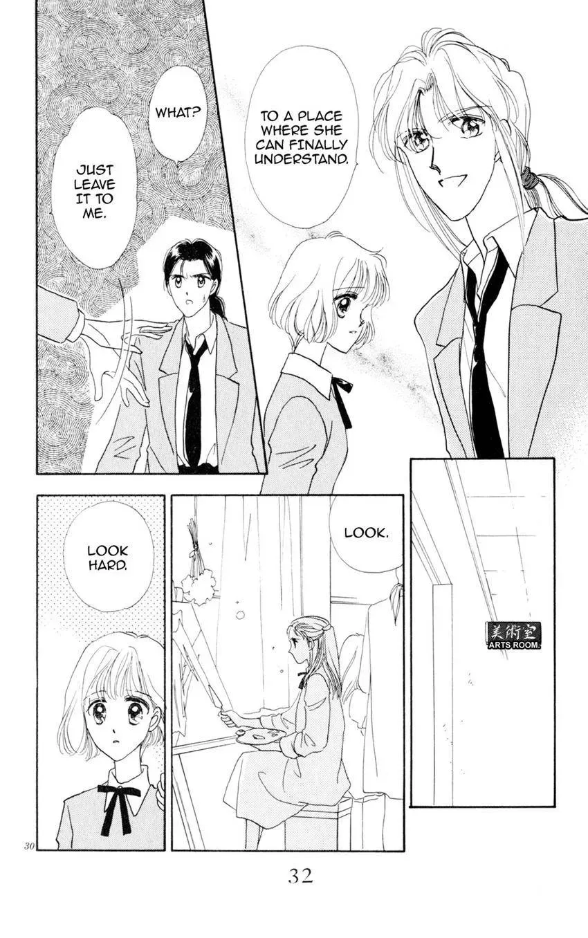 Kaiketsu! Suzunari Gakuen Tanteibu Chapter 13 page 32 - 