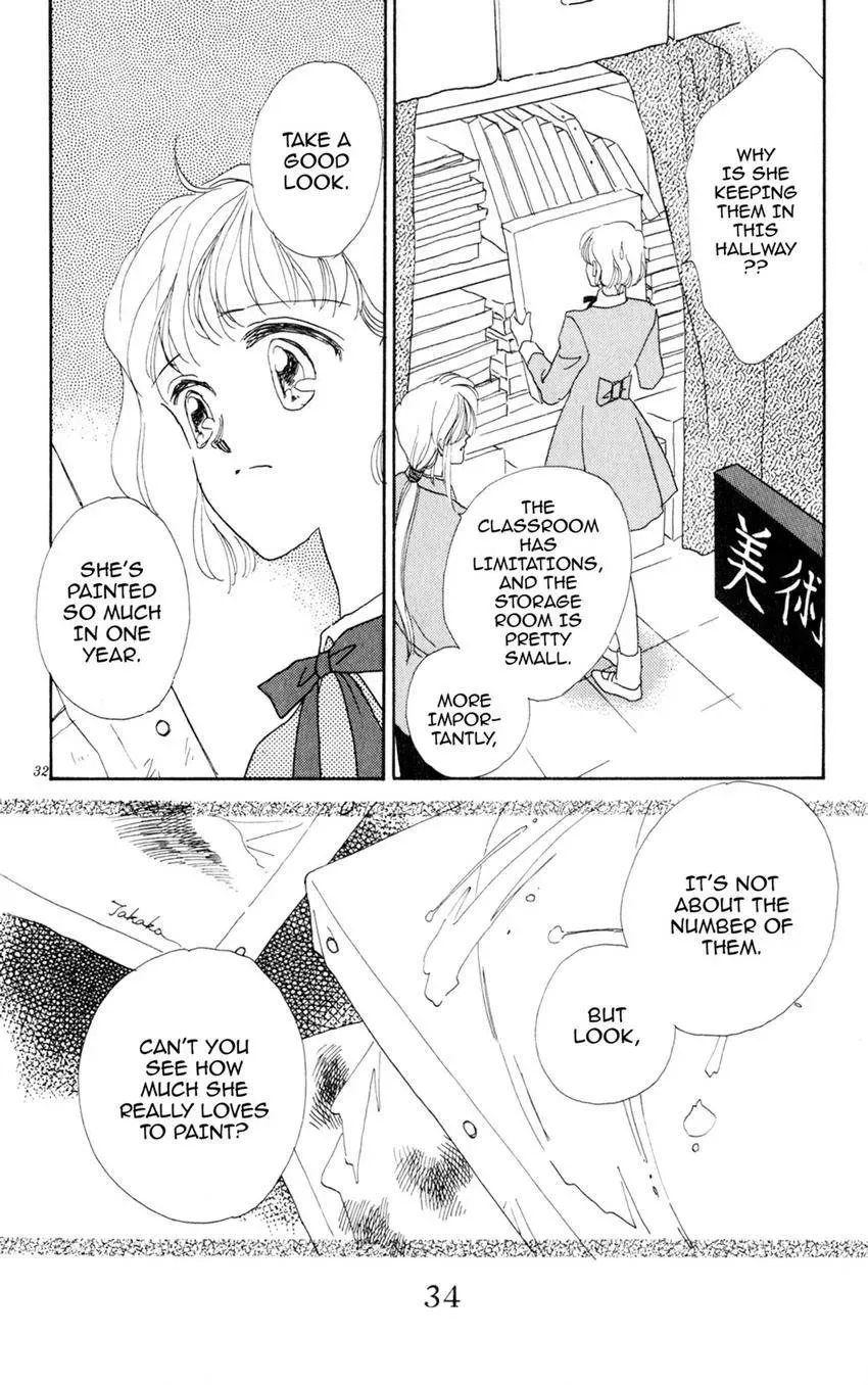 Kaiketsu! Suzunari Gakuen Tanteibu Chapter 13 page 34 - 