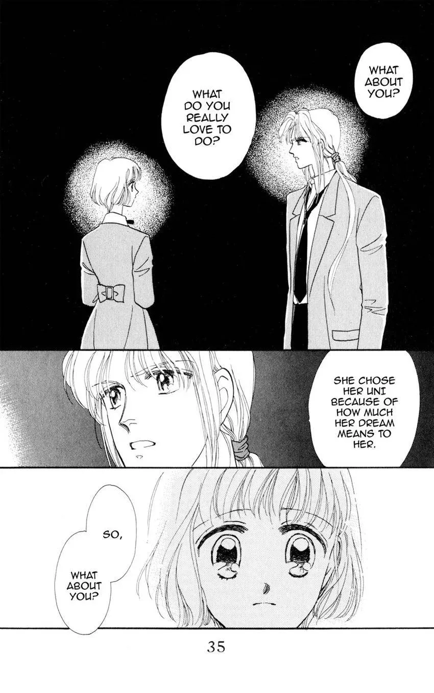 Kaiketsu! Suzunari Gakuen Tanteibu Chapter 13 page 35 - 