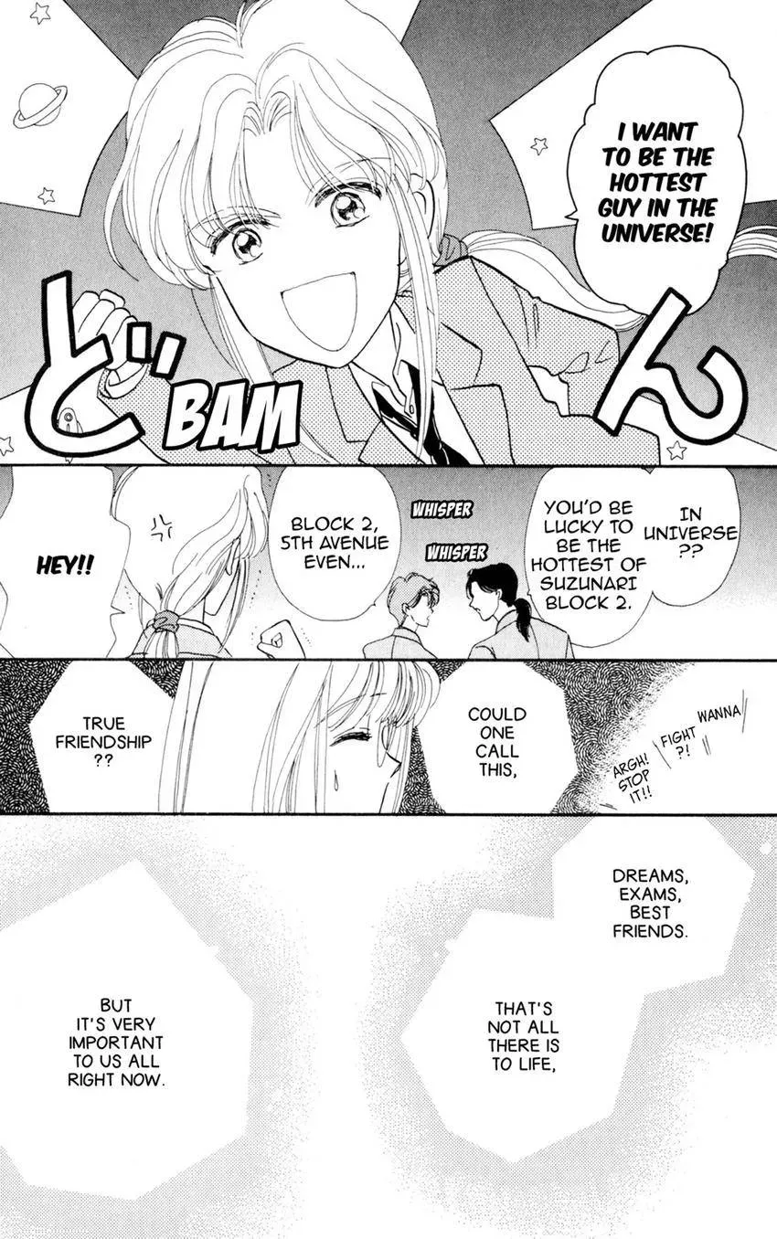 Kaiketsu! Suzunari Gakuen Tanteibu Chapter 13 page 38 - 