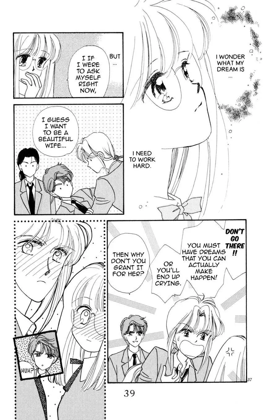 Kaiketsu! Suzunari Gakuen Tanteibu Chapter 13 page 39 - 