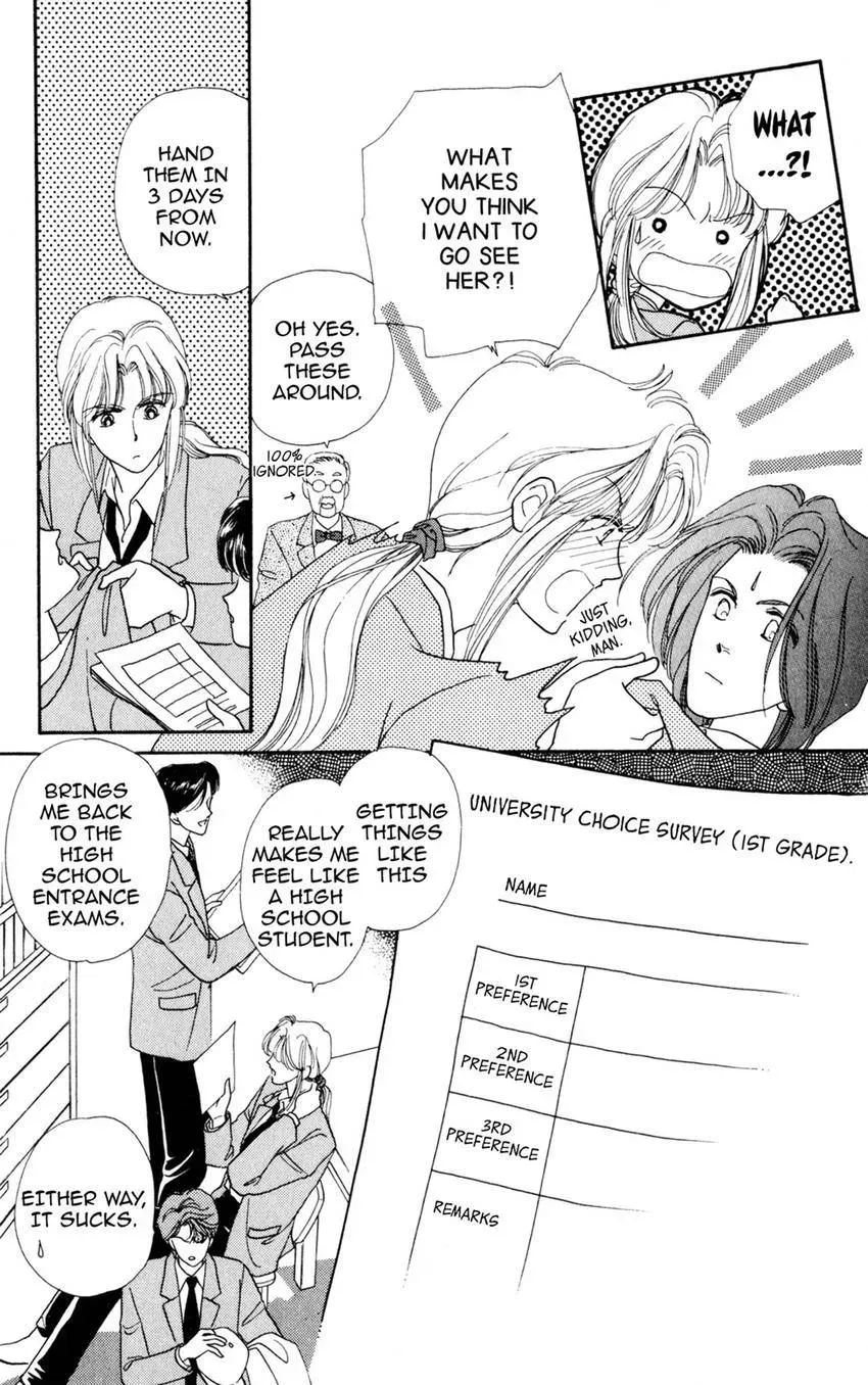 Kaiketsu! Suzunari Gakuen Tanteibu Chapter 13 page 5 - 