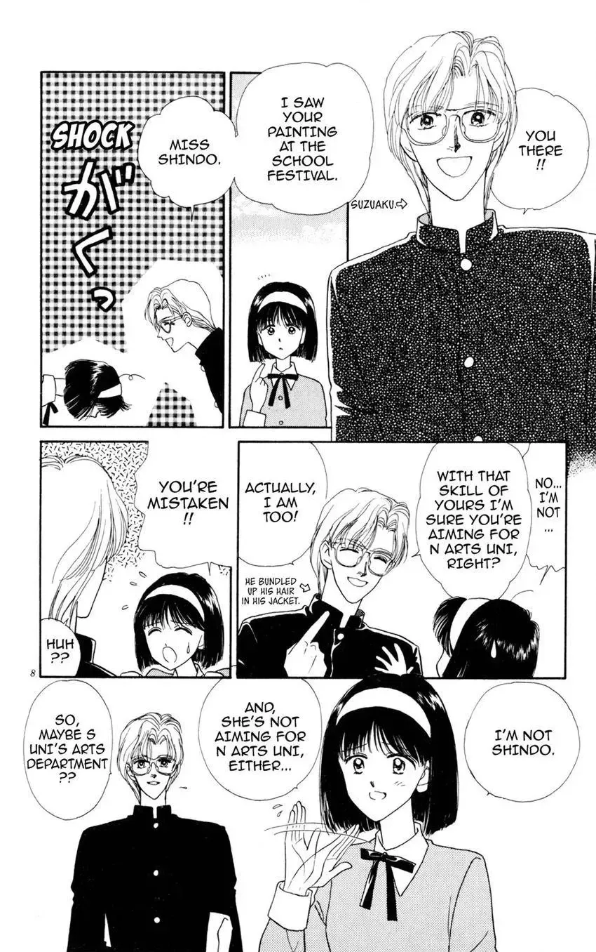 Kaiketsu! Suzunari Gakuen Tanteibu Chapter 13 page 10 - 