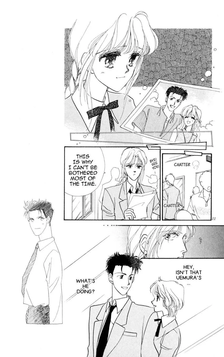 Kaiketsu! Suzunari Gakuen Tanteibu Chapter 14 page 11 - 