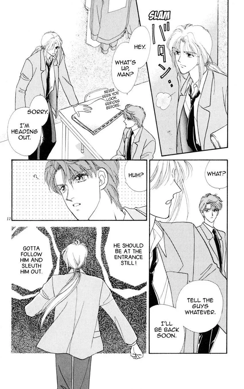 Kaiketsu! Suzunari Gakuen Tanteibu Chapter 14 page 12 - 