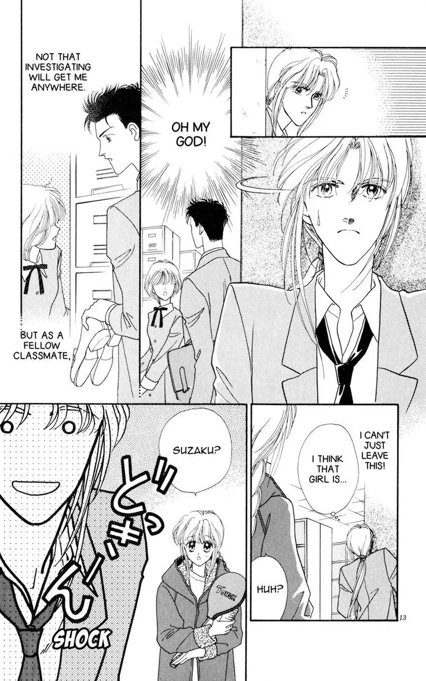 Kaiketsu! Suzunari Gakuen Tanteibu Chapter 14 page 13 - 