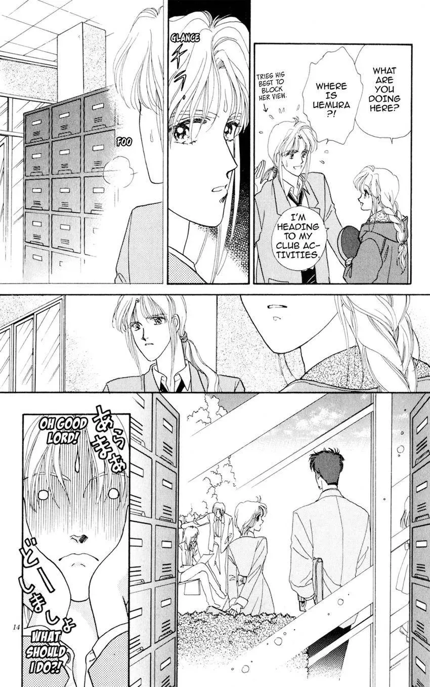 Kaiketsu! Suzunari Gakuen Tanteibu Chapter 14 page 14 - 