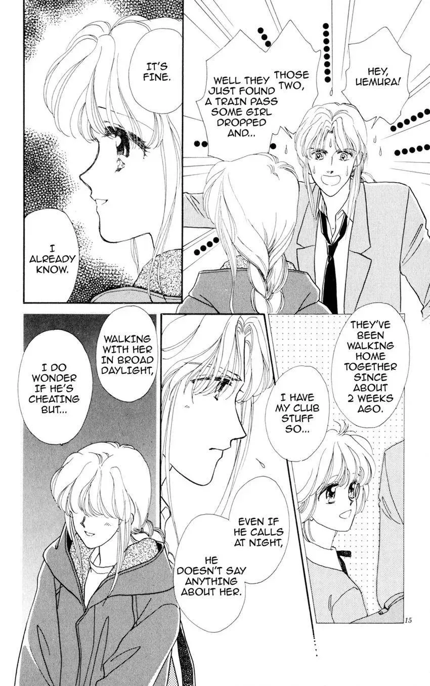 Kaiketsu! Suzunari Gakuen Tanteibu Chapter 14 page 15 - 