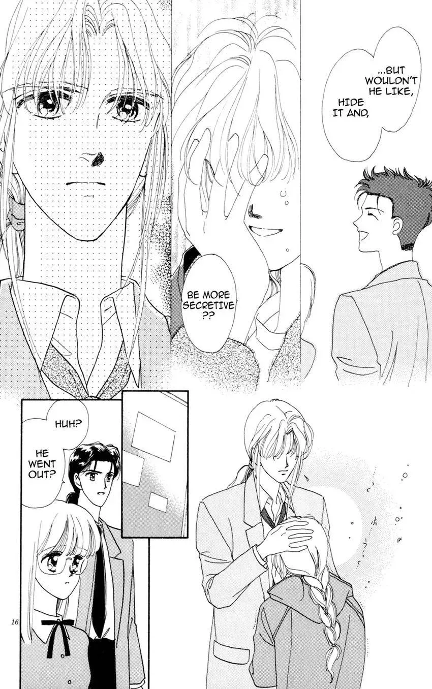 Kaiketsu! Suzunari Gakuen Tanteibu Chapter 14 page 16 - 
