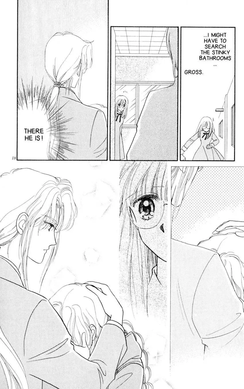 Kaiketsu! Suzunari Gakuen Tanteibu Chapter 14 page 18 - 
