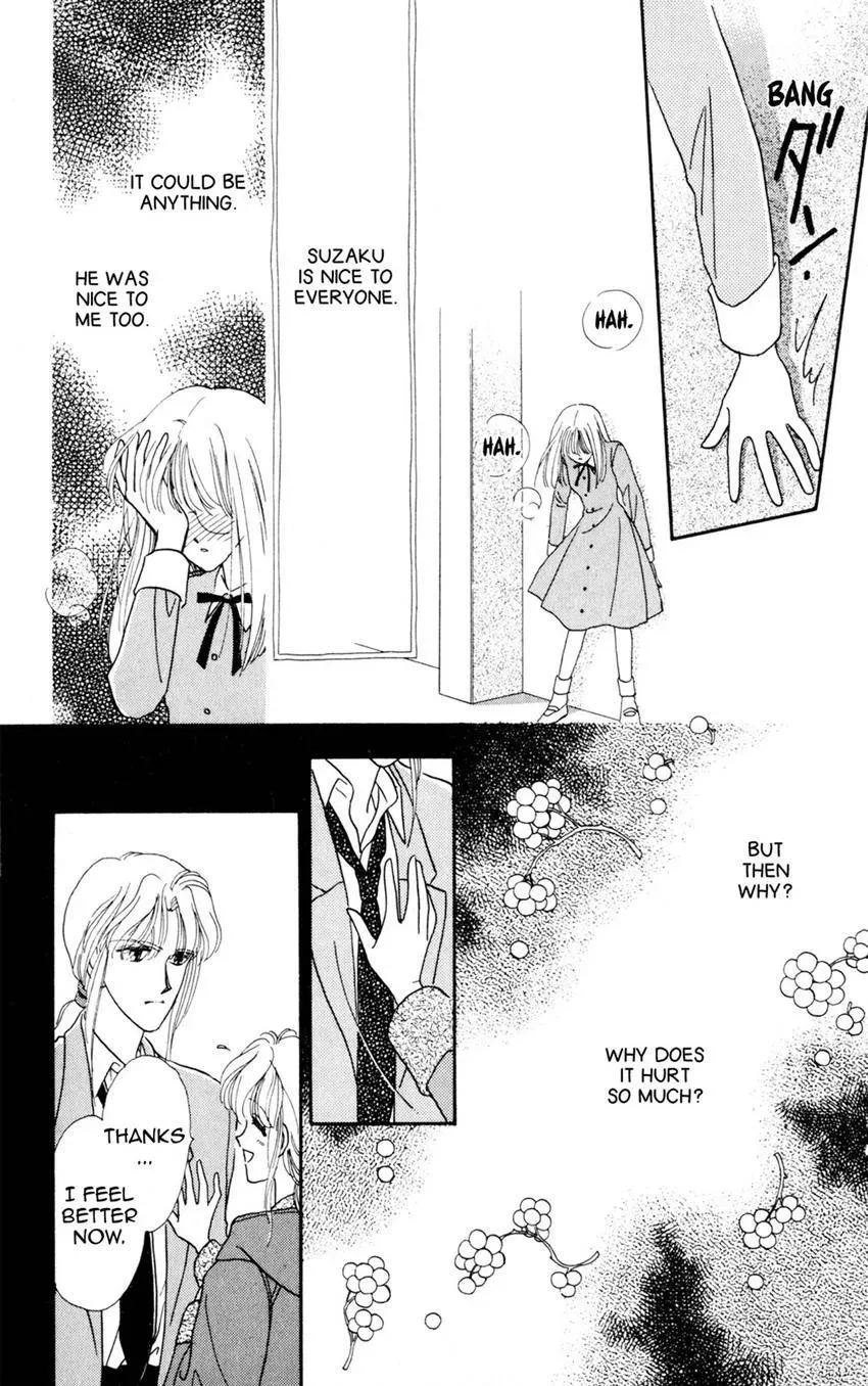 Kaiketsu! Suzunari Gakuen Tanteibu Chapter 14 page 21 - 