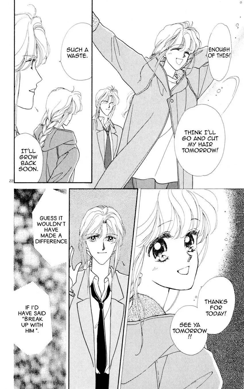 Kaiketsu! Suzunari Gakuen Tanteibu Chapter 14 page 22 - 