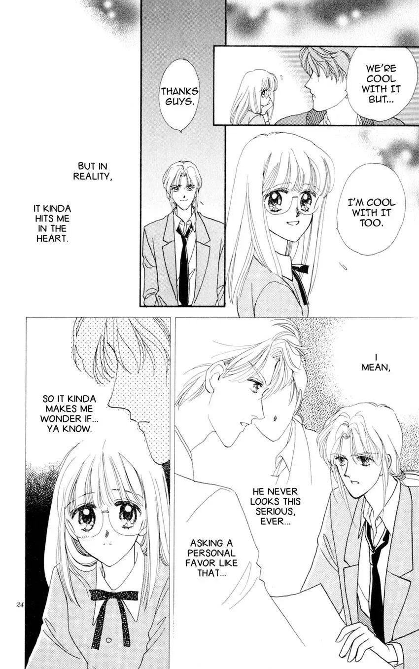 Kaiketsu! Suzunari Gakuen Tanteibu Chapter 14 page 24 - 