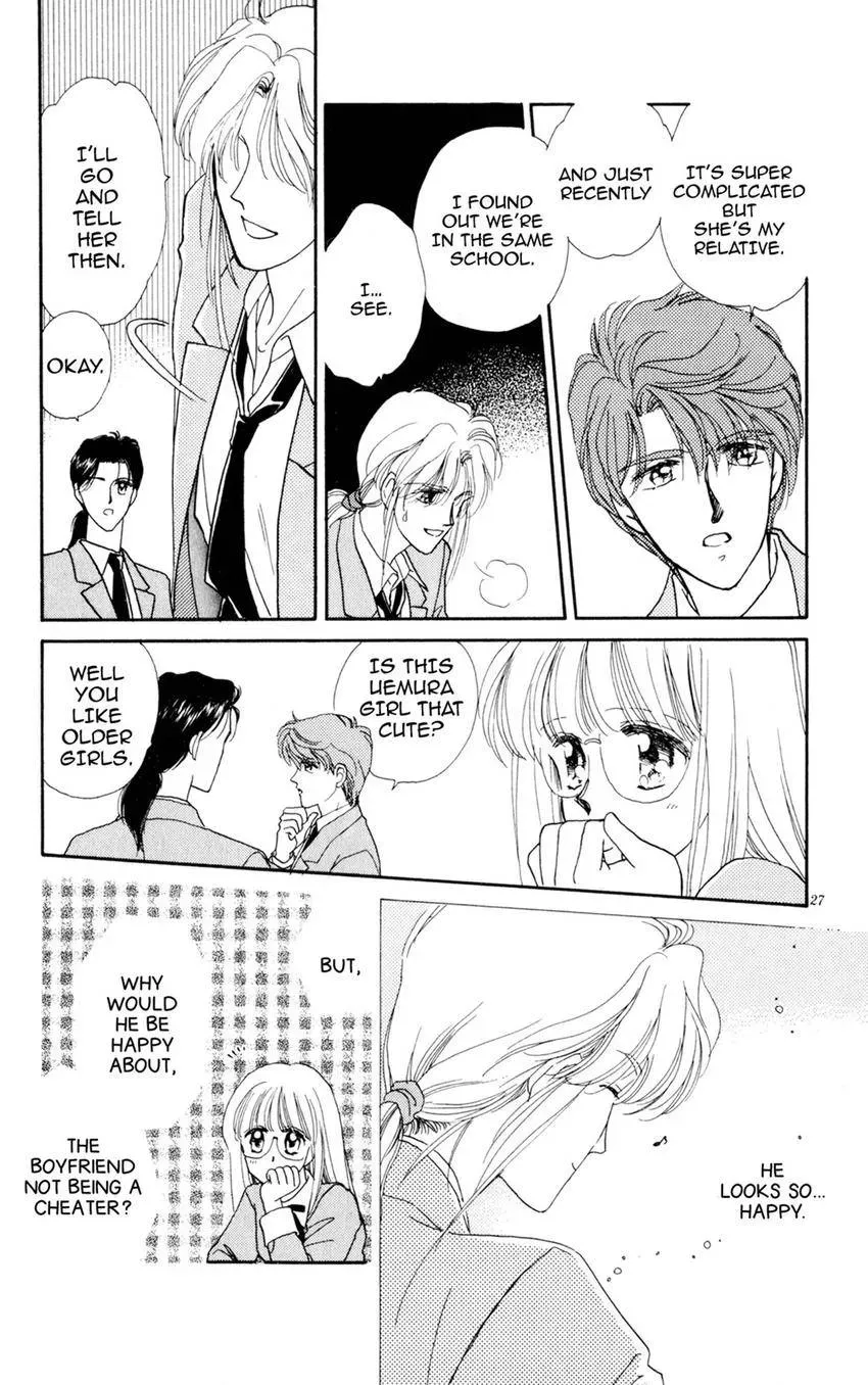 Kaiketsu! Suzunari Gakuen Tanteibu Chapter 14 page 27 - 