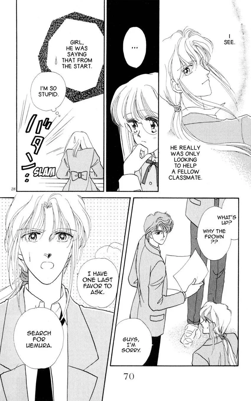 Kaiketsu! Suzunari Gakuen Tanteibu Chapter 14 page 28 - 