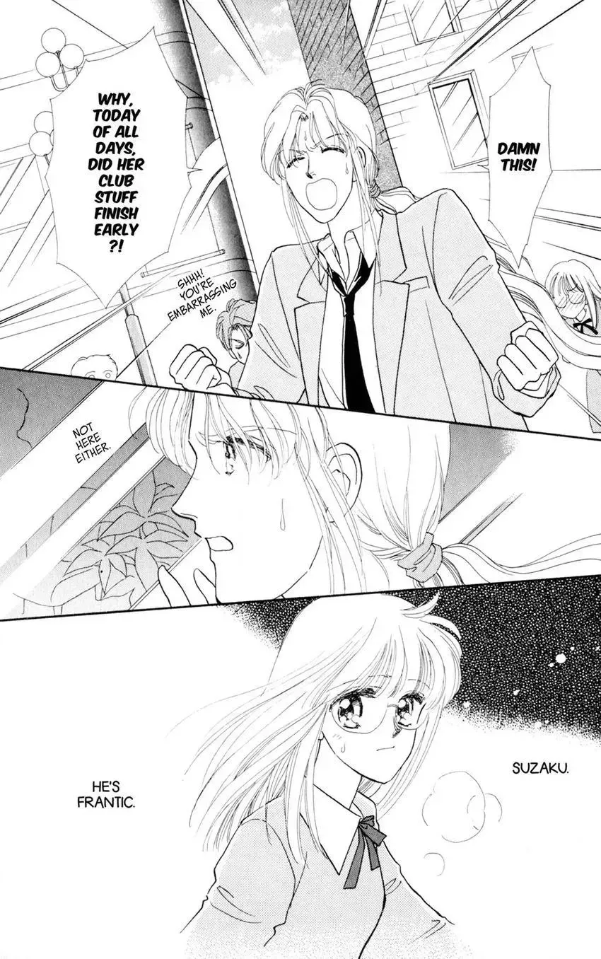 Kaiketsu! Suzunari Gakuen Tanteibu Chapter 14 page 30 - 