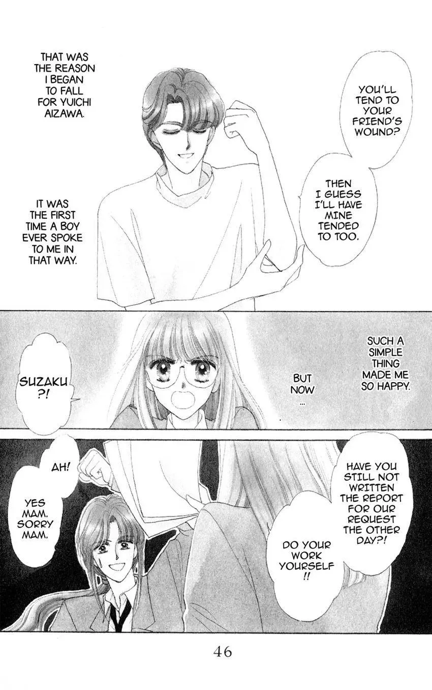 Kaiketsu! Suzunari Gakuen Tanteibu Chapter 14 page 4 - 