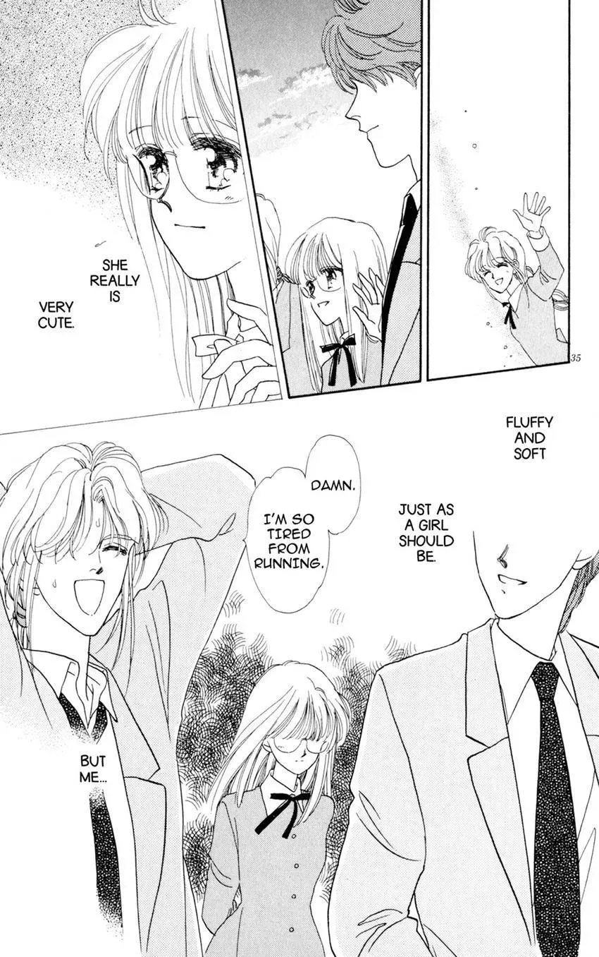 Kaiketsu! Suzunari Gakuen Tanteibu Chapter 14 page 35 - 