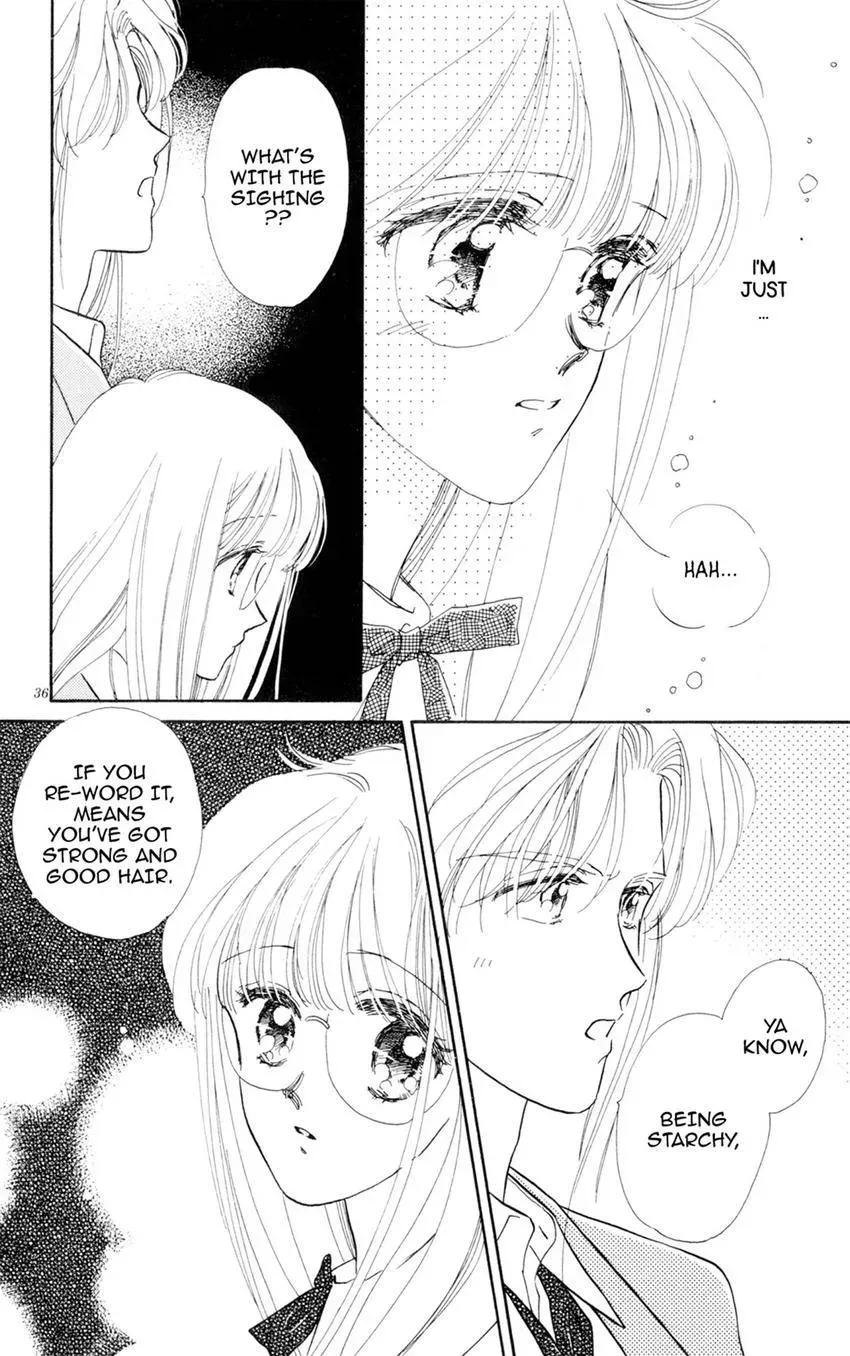 Kaiketsu! Suzunari Gakuen Tanteibu Chapter 14 page 36 - 