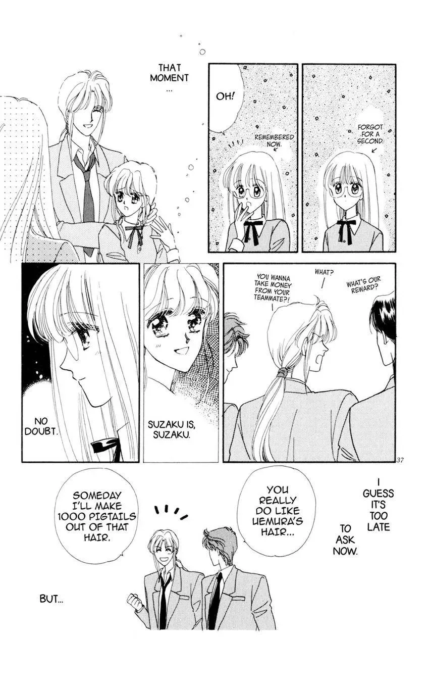 Kaiketsu! Suzunari Gakuen Tanteibu Chapter 14 page 37 - 