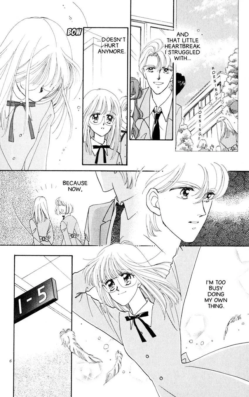 Kaiketsu! Suzunari Gakuen Tanteibu Chapter 14 page 6 - 