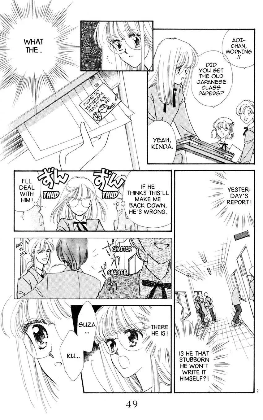 Kaiketsu! Suzunari Gakuen Tanteibu Chapter 14 page 7 - 