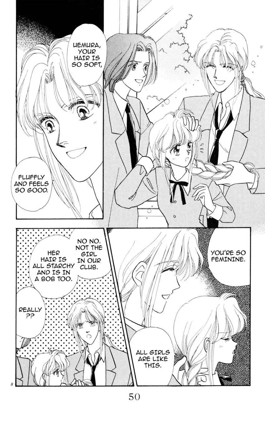 Kaiketsu! Suzunari Gakuen Tanteibu Chapter 14 page 8 - 