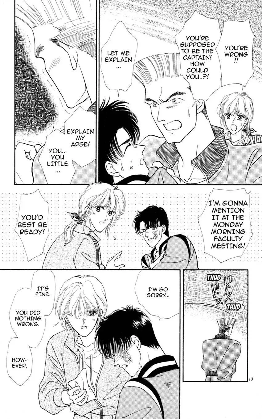 Kaiketsu! Suzunari Gakuen Tanteibu Chapter 15 page 13 - 