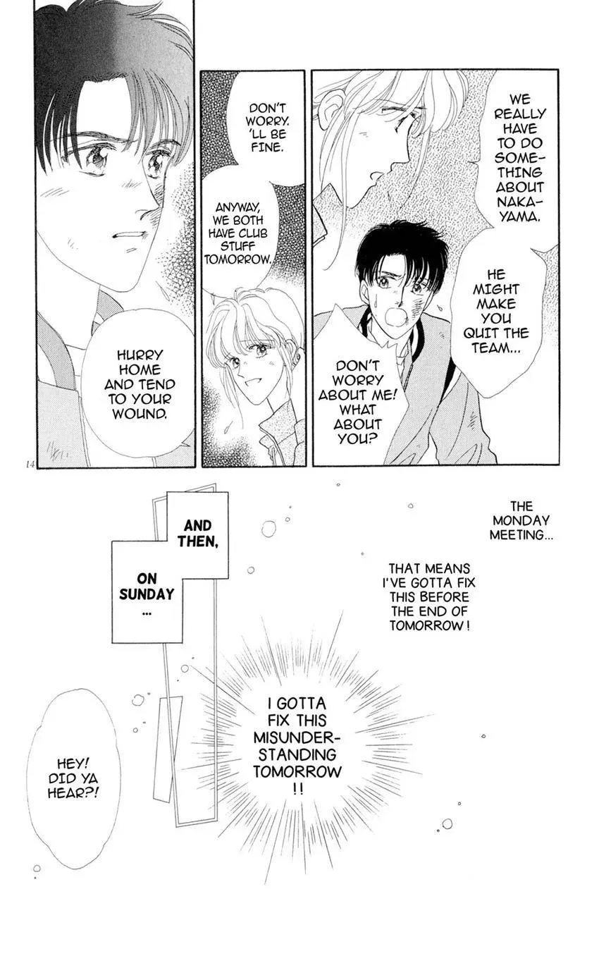 Kaiketsu! Suzunari Gakuen Tanteibu Chapter 15 page 14 - 