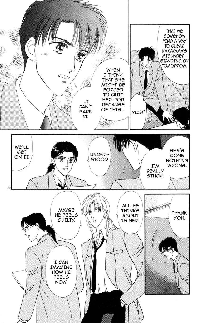 Kaiketsu! Suzunari Gakuen Tanteibu Chapter 15 page 18 - 