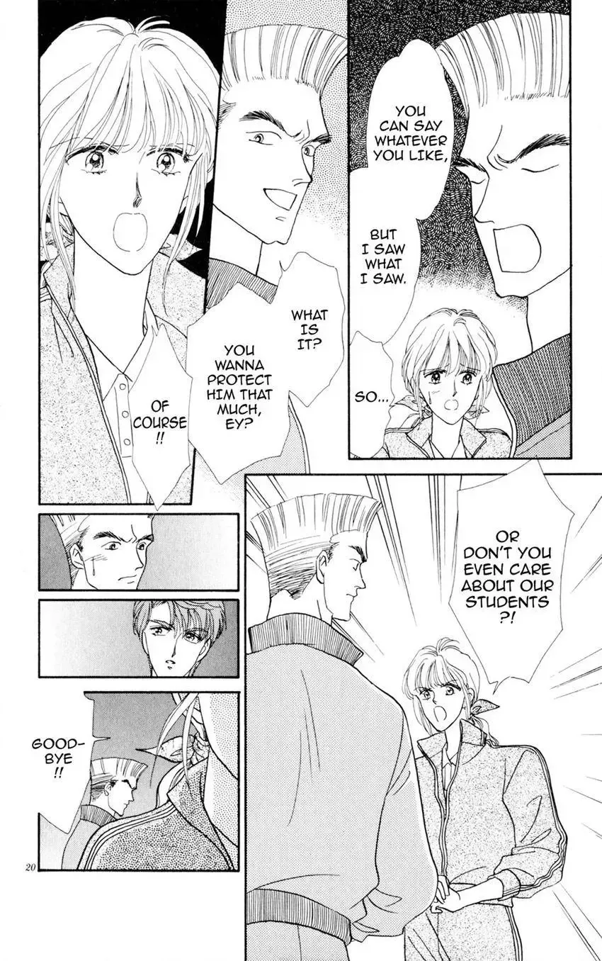 Kaiketsu! Suzunari Gakuen Tanteibu Chapter 15 page 20 - 