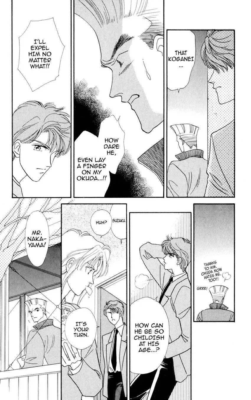 Kaiketsu! Suzunari Gakuen Tanteibu Chapter 15 page 21 - 