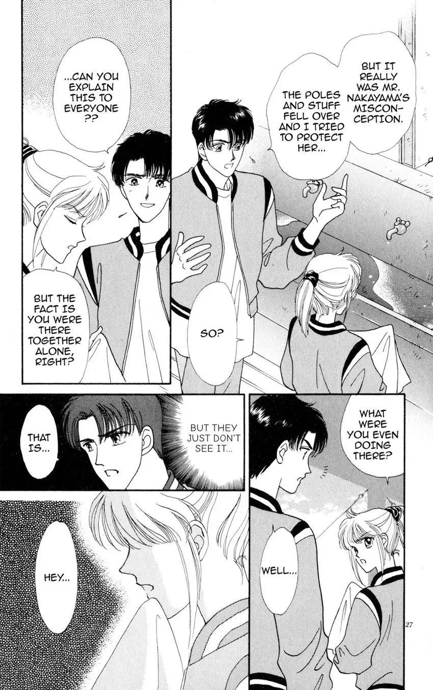 Kaiketsu! Suzunari Gakuen Tanteibu Chapter 15 page 27 - 