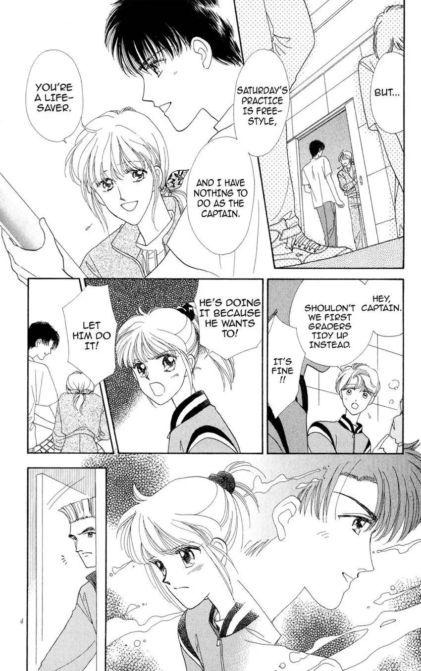 Kaiketsu! Suzunari Gakuen Tanteibu Chapter 15 page 4 - 