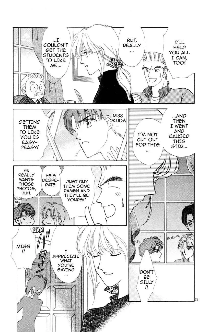 Kaiketsu! Suzunari Gakuen Tanteibu Chapter 15 page 33 - 