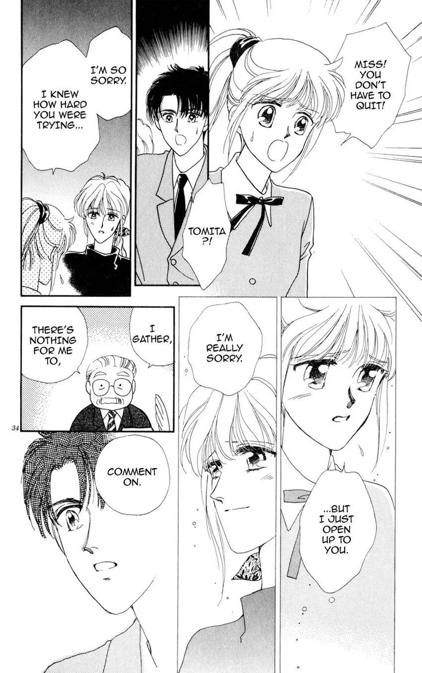 Kaiketsu! Suzunari Gakuen Tanteibu Chapter 15 page 34 - 